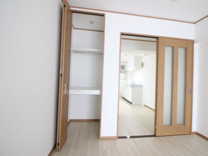 収納 山下マンション