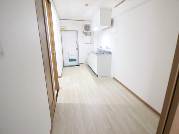 キッチン 山下マンション