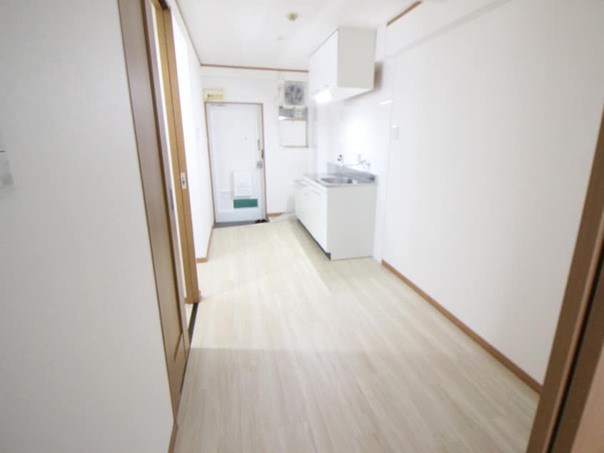 キッチン 山下マンション