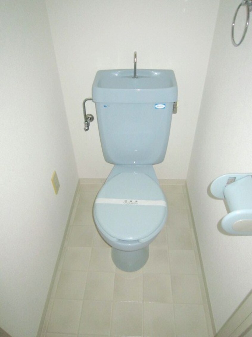トイレ スカイハイツ