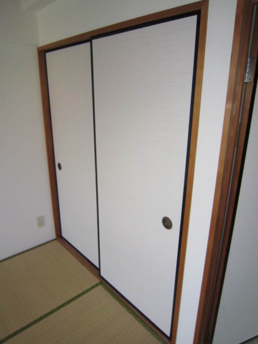 収納 スカイハイツ