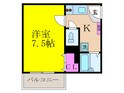 みずのハイムの間取図