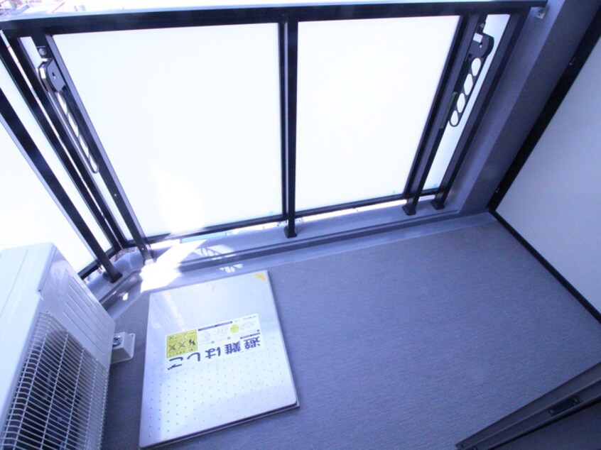 ベランダ・バルコニー ﾌｧｰｽﾄﾌｨｵｰﾚ神戸駅前(1103)