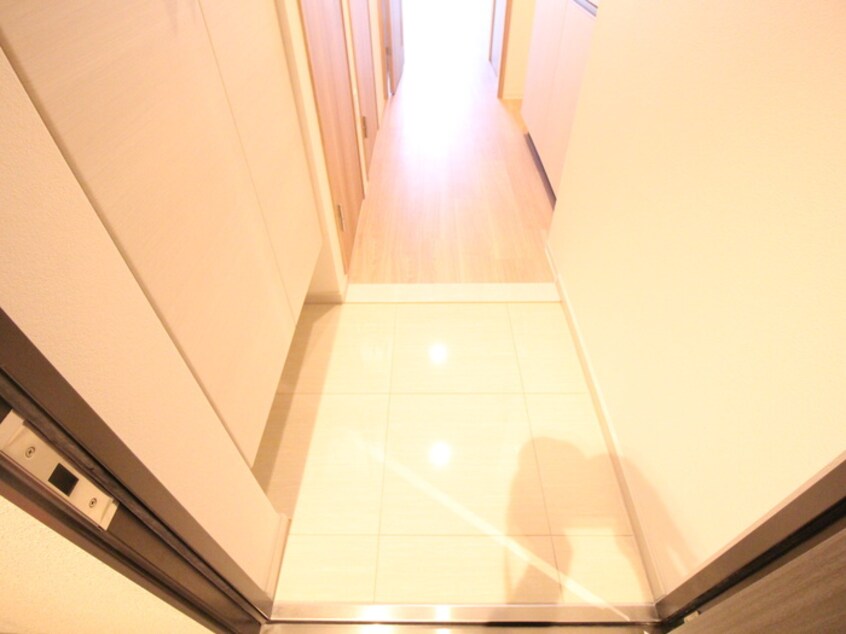 玄関 ﾌｧｰｽﾄﾌｨｵｰﾚ神戸駅前(1103)