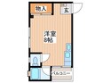 サザンクロス萱島南の間取図