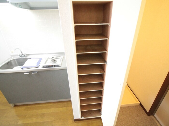 靴箱 パセオ西之町