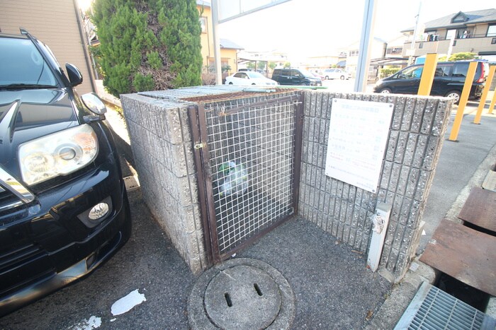 建物設備 パセオ西之町