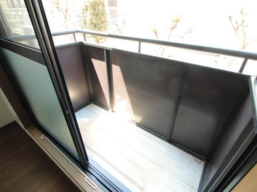 ベランダ・バルコニー パセオ西之町