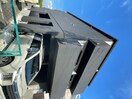 駐車場 モダンアパートメント枚方三矢町