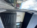 エントランス部分 モダンアパートメント枚方三矢町