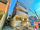 仮)ﾌｼﾞﾊﾟﾚｽ阪急武庫之荘Ⅰ番館の外観