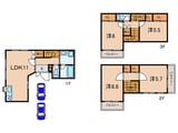 中古一戸建住宅