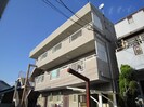 マ－クス池浦の外観