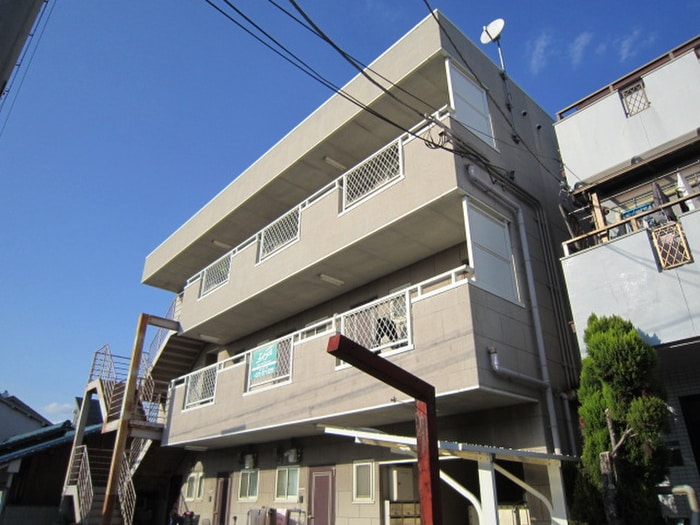 外観写真 マ－クス池浦