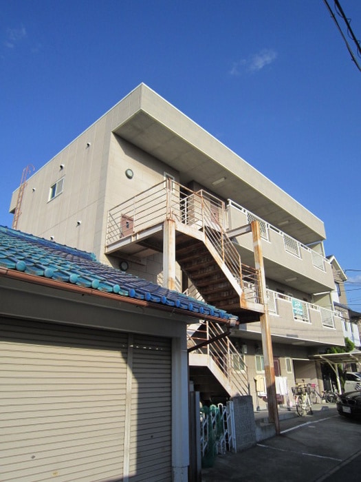 外観写真 マ－クス池浦