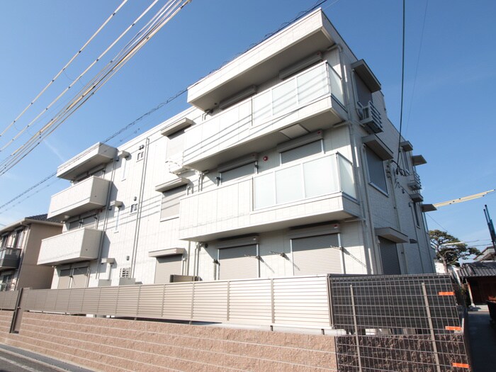 外観写真 レジェンドサンガ