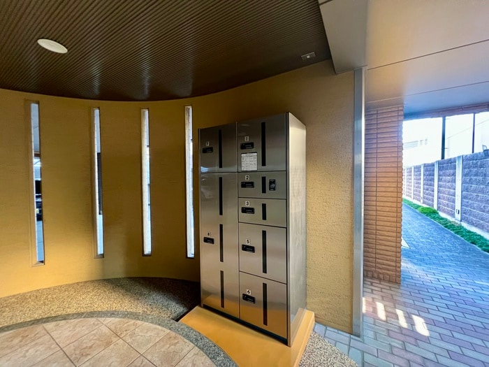 建物設備 プラージュキシダ