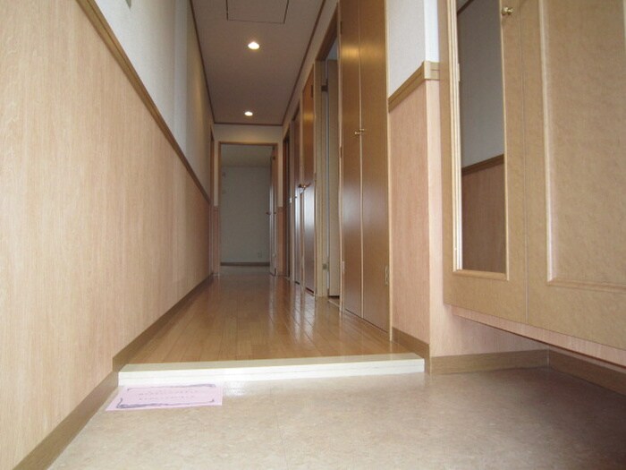 廊下 プラージュキシダ