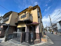 宇治市羽拍子町一戸建(ペット可)