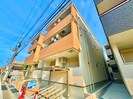 ﾌｼﾞﾊﾟﾚｽ阪急武庫之荘Ⅱ番館の外観