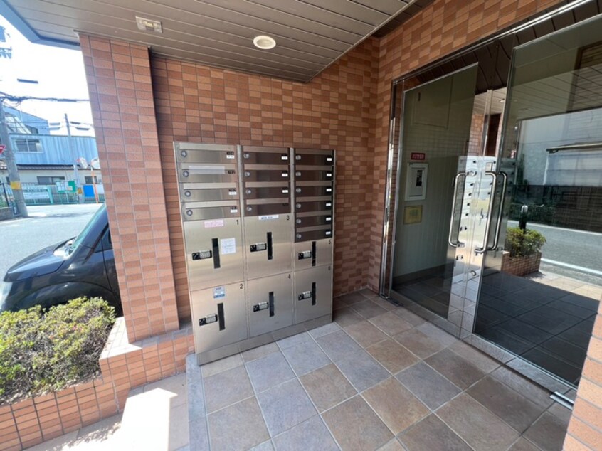 建物設備 ダイヤトゥーレ