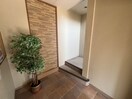 エントランス部分 ダイヤトゥーレ