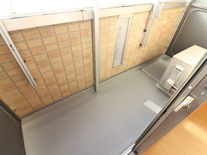 ベランダ・バルコニー ルミエ－ル