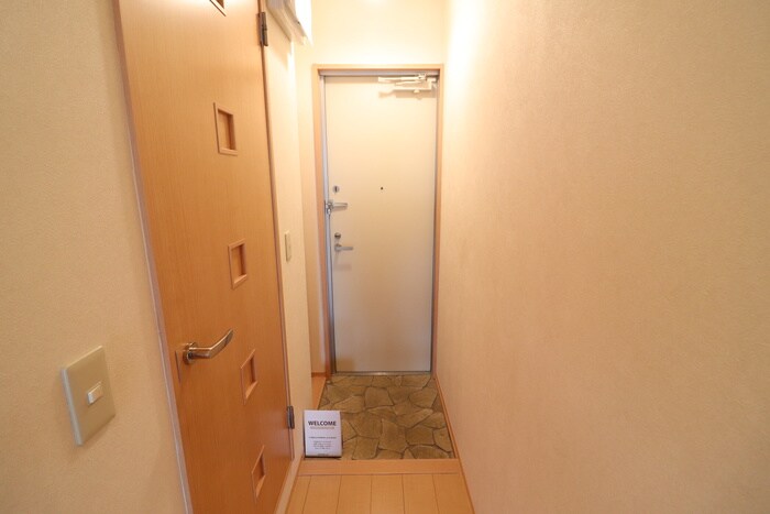 玄関 ルミエ－ル