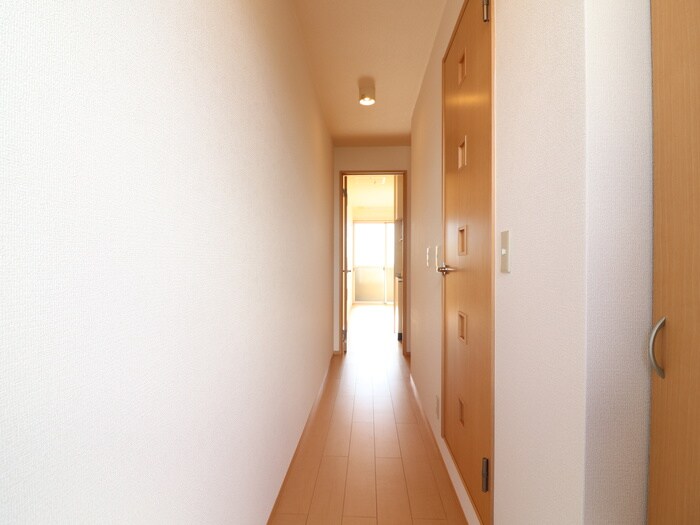 廊下 ルミエ－ル