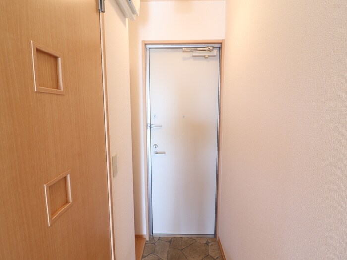 玄関 ルミエ－ル