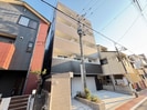 ラフォンテ今川駅前の外観