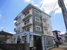 東町マンションの外観