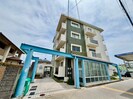東町マンションの外観