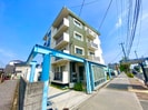 東町マンションの外観