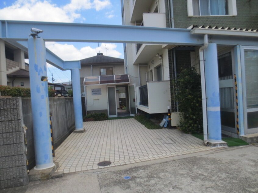 エントランス部分 東町マンション