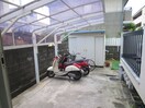 駐輪場 東町マンション