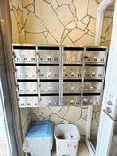 エントランス部分 大宝大手前ロイヤルハイツ