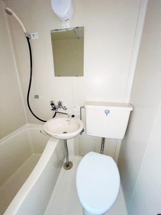 トイレ 大宝大手前ロイヤルハイツ