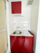 キッチン 大宝大手前ロイヤルハイツ