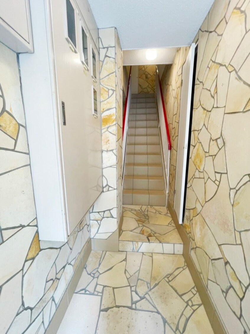 建物設備 大宝大手前ロイヤルハイツ