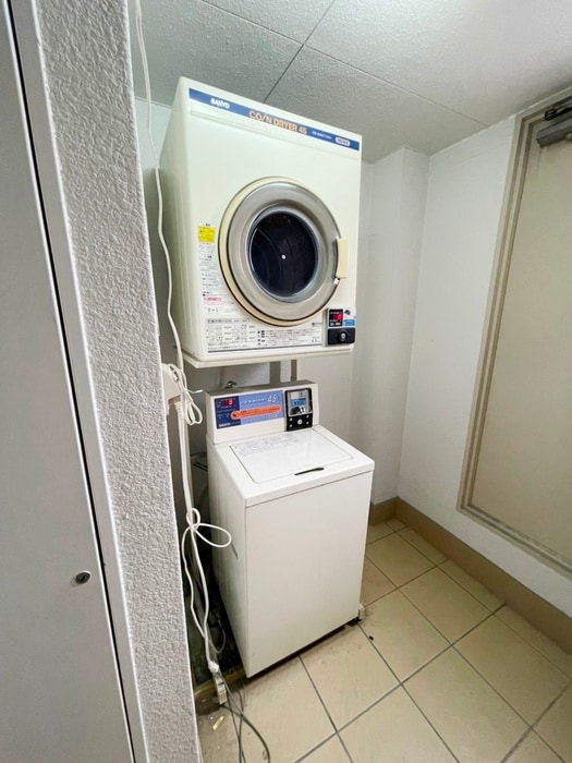 建物設備 大宝大手前ロイヤルハイツ