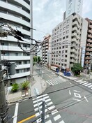 室内からの展望 大宝大手前ロイヤルハイツ