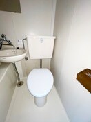 トイレ 大宝大手前ロイヤルハイツ