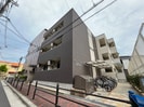 フジパレス山之内の外観