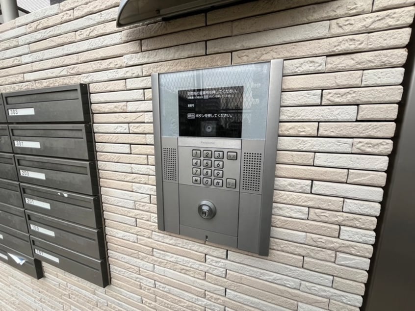 建物設備 フジパレス山之内