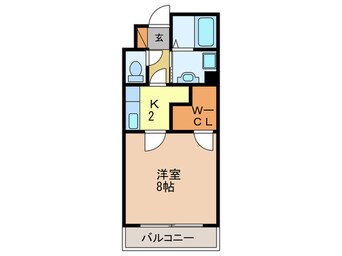 間取図 ＥＳレジデンス