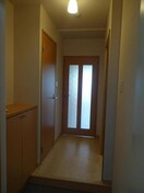 玄関 ＥＳレジデンス