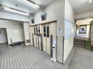 建物設備 メガロコープ平野2号棟（913）