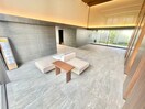 エントランス部分 パークホームズLaLa門真(1008)