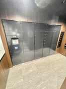 建物設備 パークホームズLaLa門真(1008)